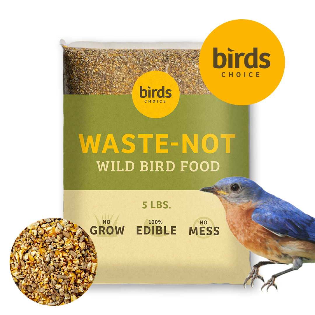 Waste-Not Wild Bird Food - 5 lbs. - Birds Choice