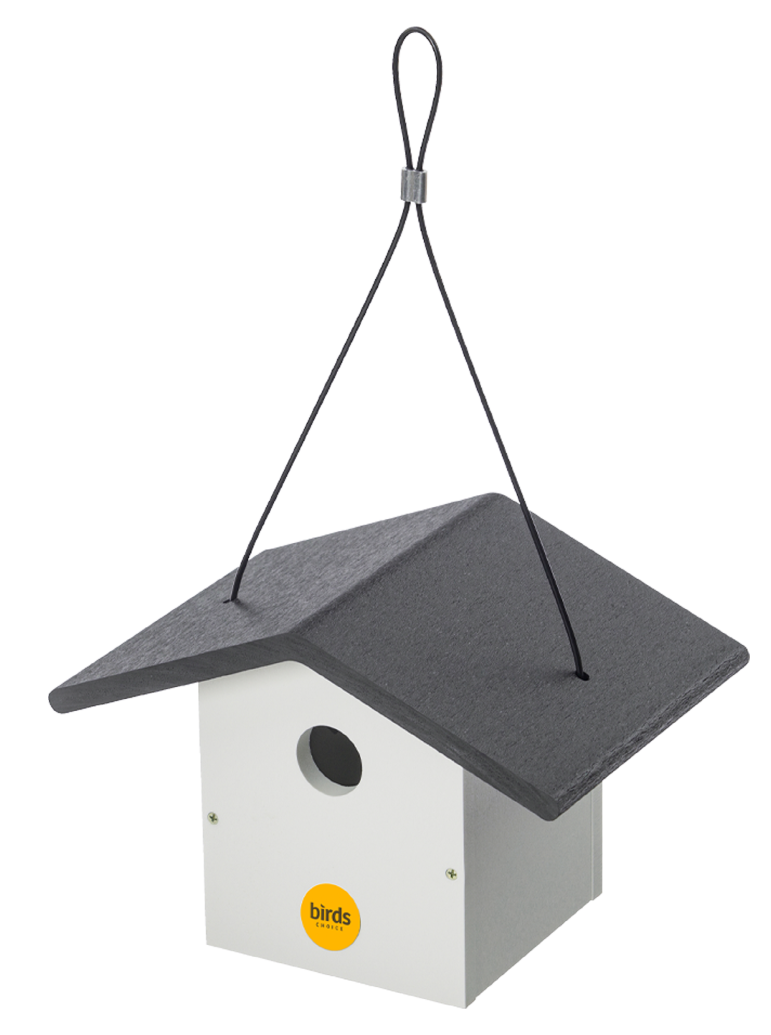 Modern Farmhouse Copper Mesh Bird Tube Feeder