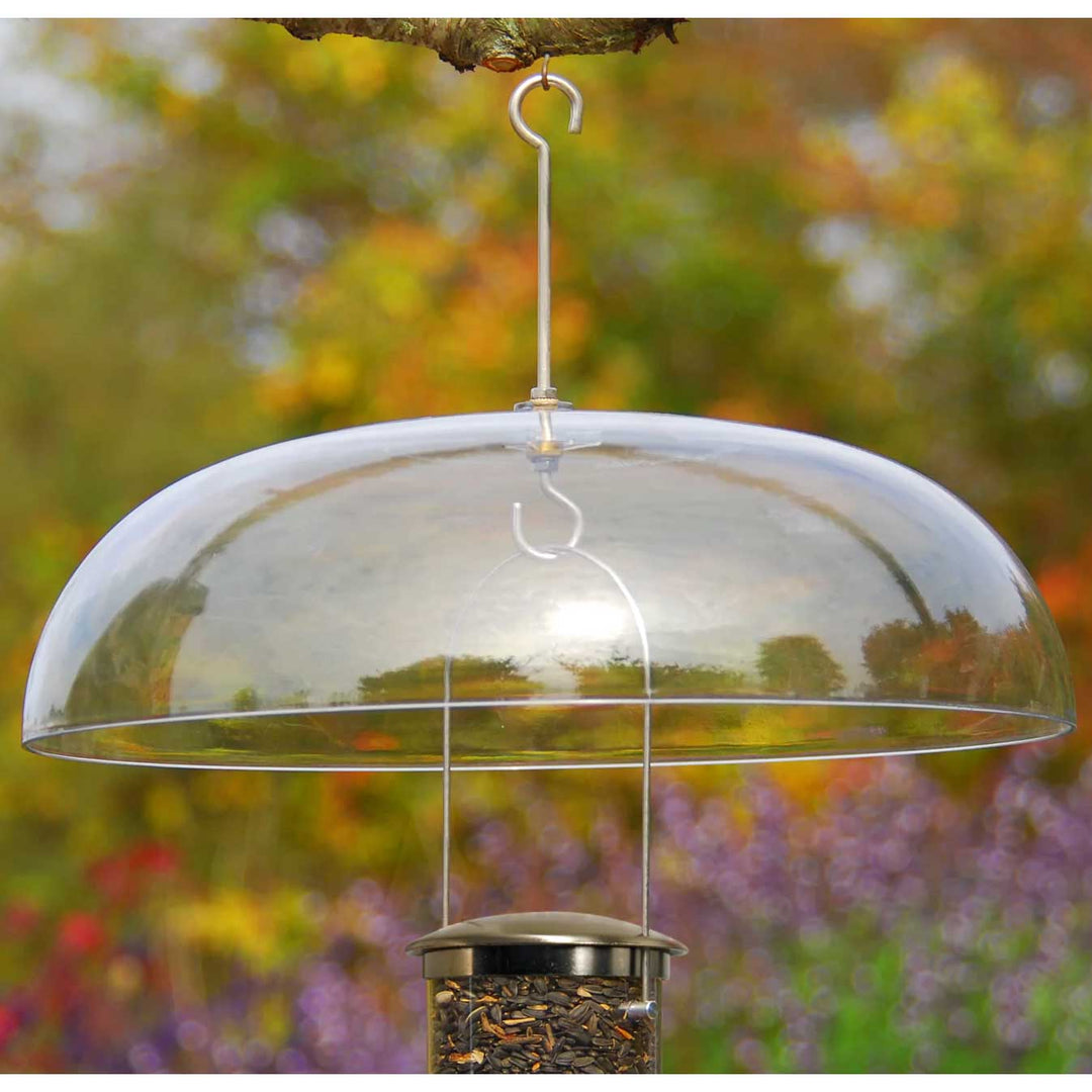 Super-Dome Squirrel Baffle - Birds Choice
