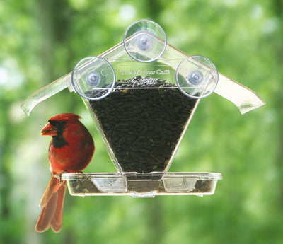 Aspects - The Window Cafe Bird Feeder