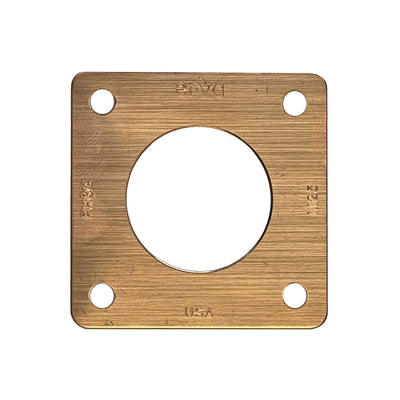 Copper Portal Predator Guard for Bird House 1.125" - Birds Choice