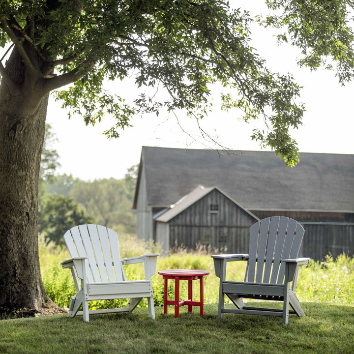 Everyday Furniture Folding Adirondack Chair - Birds Choice