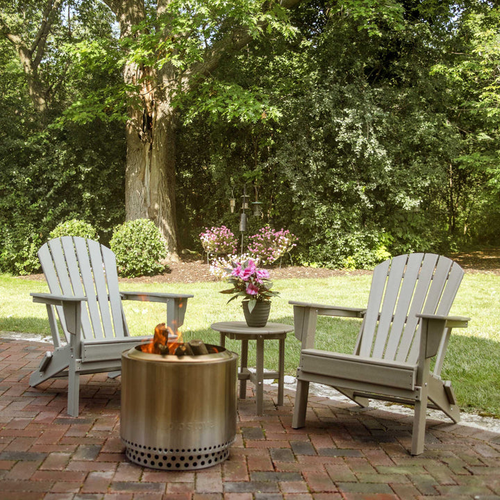 Everyday Furniture Folding Adirondack Chair - Birds Choice
