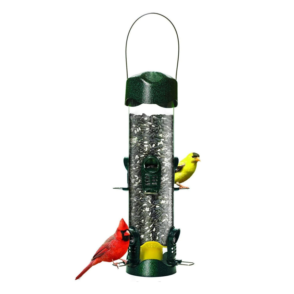 Brome Mega 600 Tube Feeder - Birds Choice