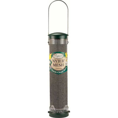 Aspects Quick Clean - Spruce Nyjer® Mesh Bird Feeder