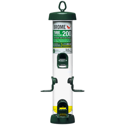 Brome Tube Solution 200