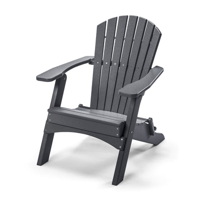 (TEST) Classic Folding Adirondack Chair - Birds Choice