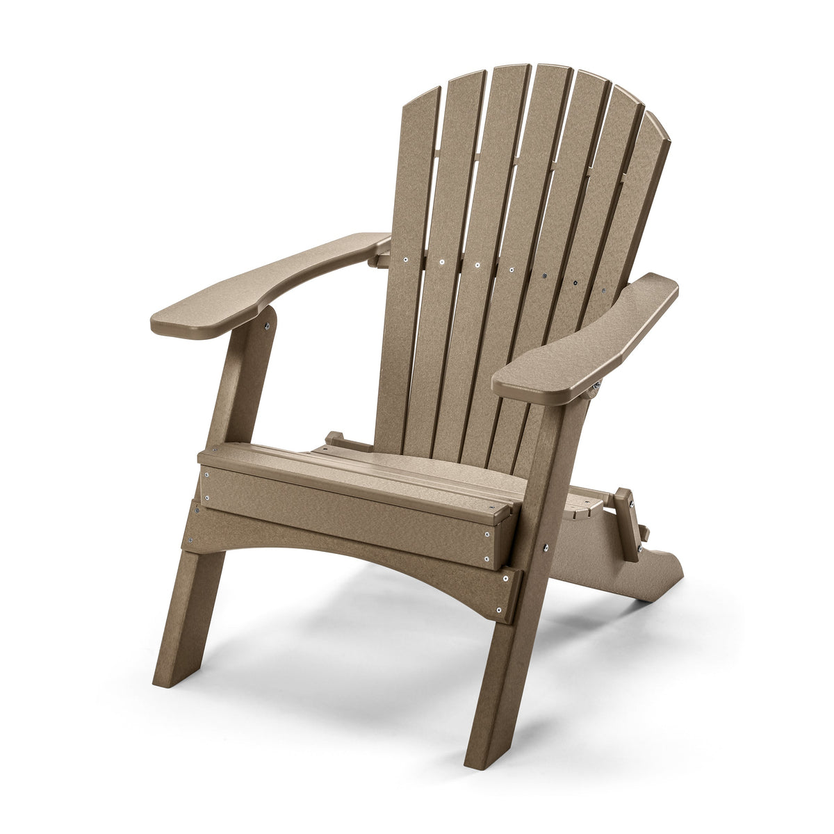 Classic Folding Adirondack Chair - Birds Choice