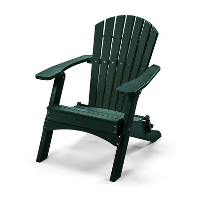 Classic Folding Adirondack Chair
