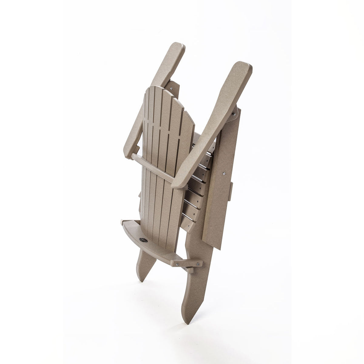 Classic Folding Adirondack Chair - Birds Choice