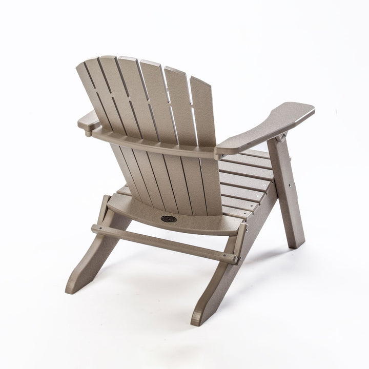 Classic Folding Adirondack Chair - Birds Choice