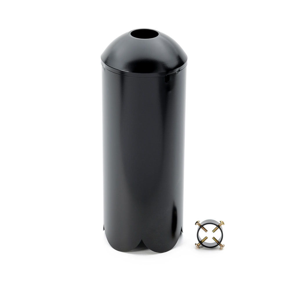 Dome Shaped Squirrel Baffle for Pole Set - Birds Choice
