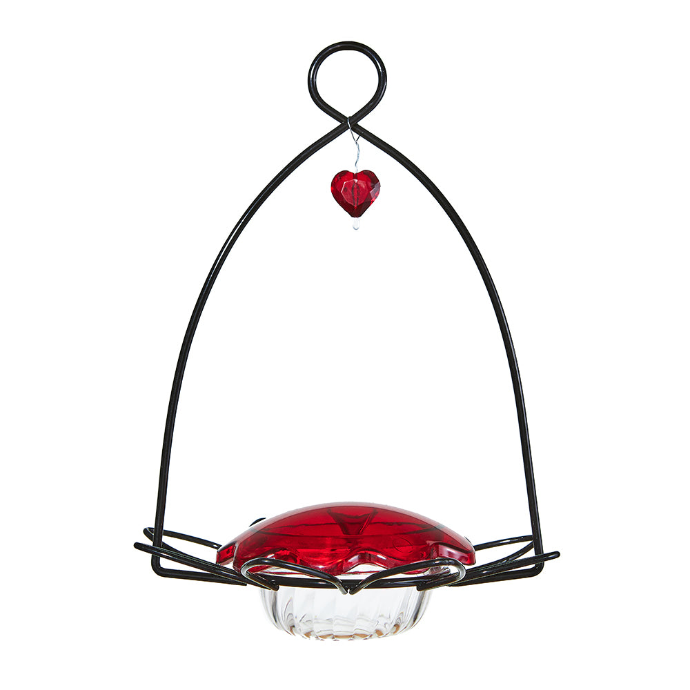 Hummingbird Feeder Flower for Nectar - Birds Choice