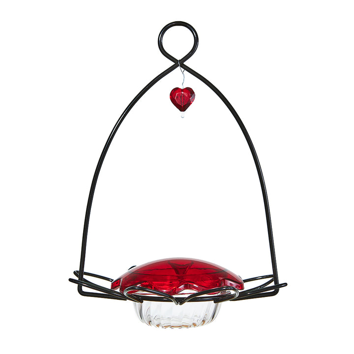 Hummingbird Feeder Flower for Nectar - Birds Choice