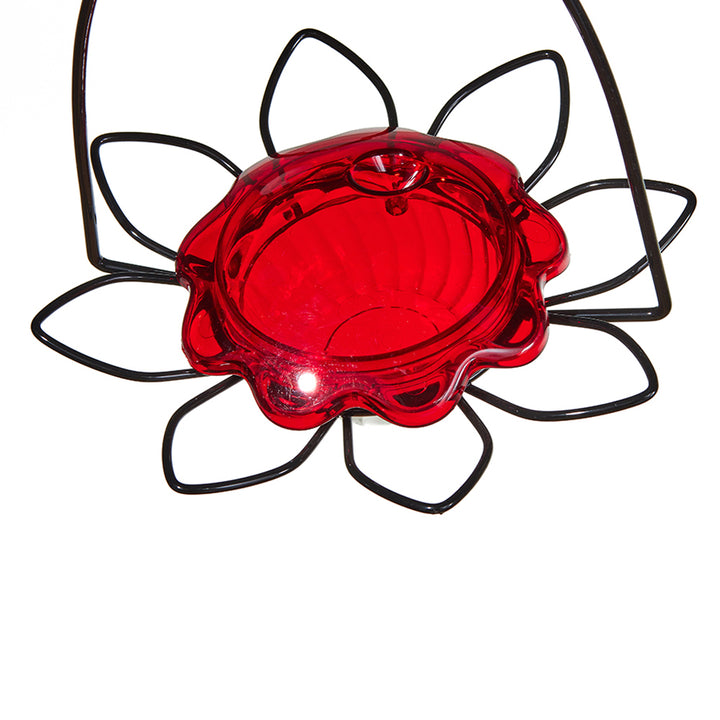 Hummingbird Feeder Flower for Nectar - Birds Choice