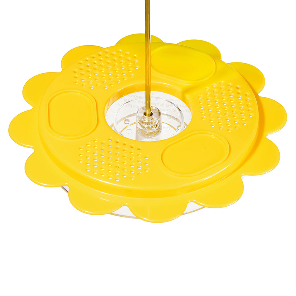 Flutterby Butterfly Feeder for 12 oz. Nectar with Fruit Trays - Birds Choice