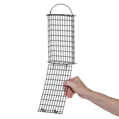 Double Cage for Suet or Nesting Materials - Birds Choice