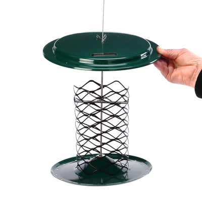 Magnet Mesh Bird Feeder for Whole Peanuts in the Shell - Birds Choice