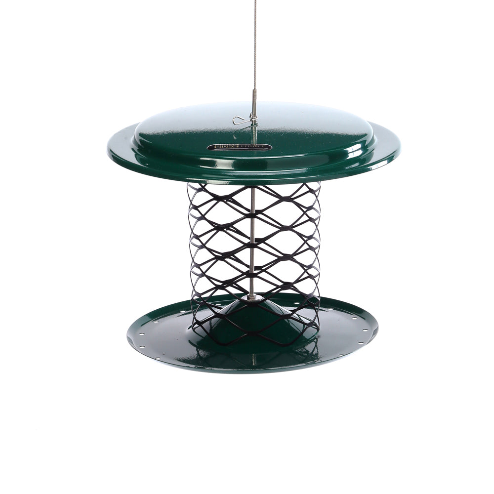 Magnet Mesh Bird Feeder for Whole Peanuts in the Shell - Birds Choice