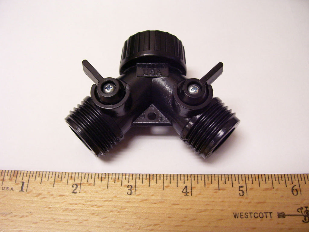 Y-Valve for Water Products