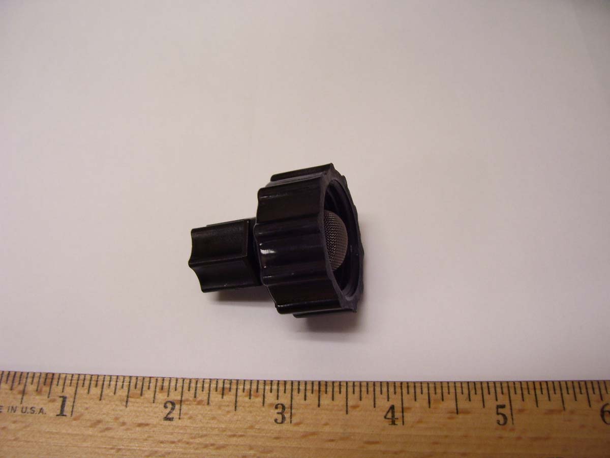 Garden Hose to 1/4" Tubing Adaptor for Water Products - Birds Choice