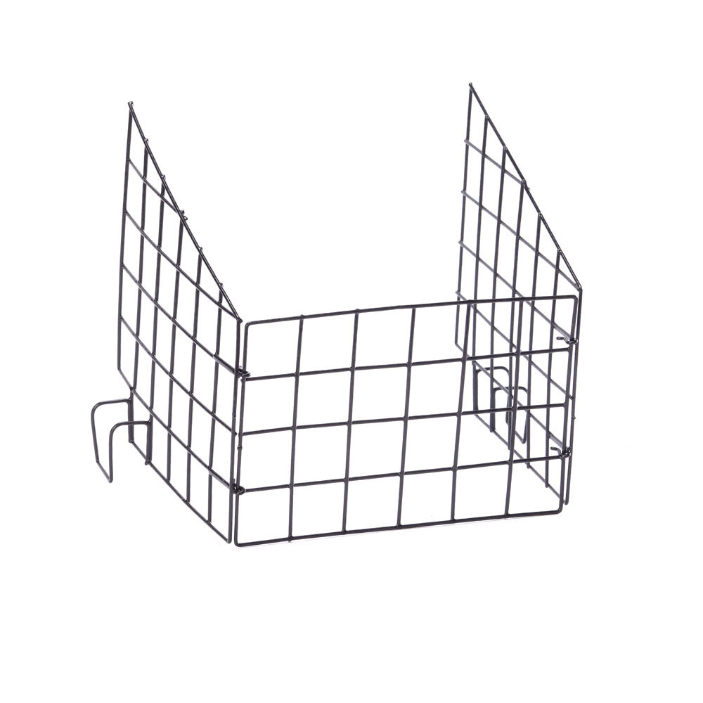 Wire Cage for Small Window Mount Platform Bird Feeder - Birds Choice