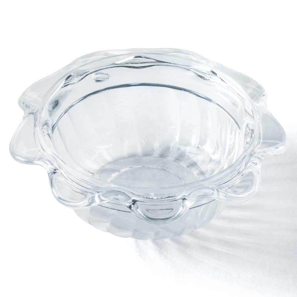 Clear Universal Feeder Replacement Cup - Birds Choice