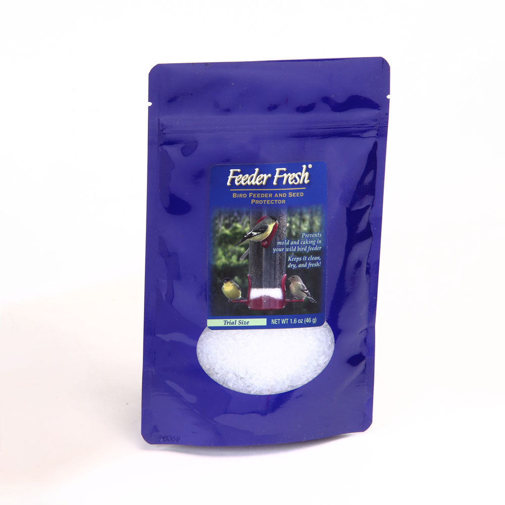 Feeder Fresh Seed and Feed Protector 1.6 oz. Resealable Pouch - Birds Choice