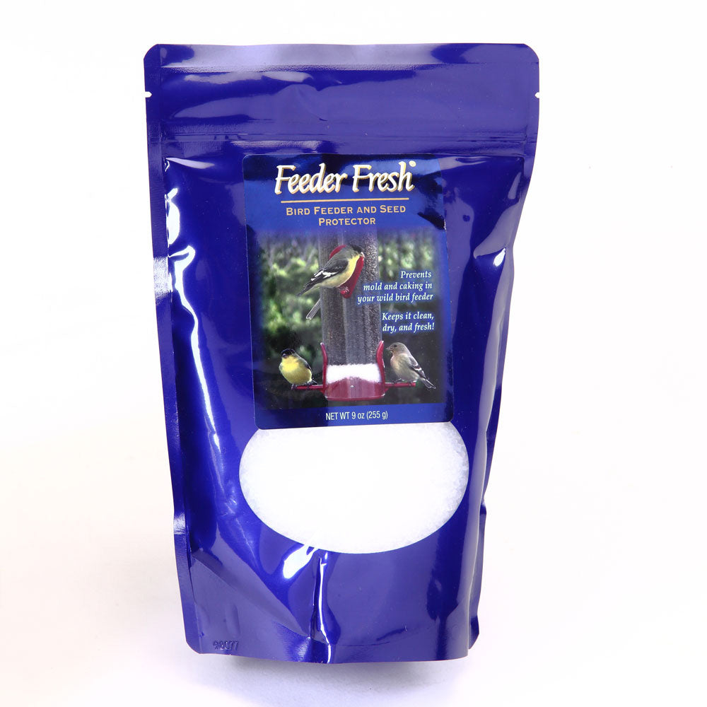 Feeder Fresh Seed and Feed Protector 9 oz. Resealable Pouch - Birds Choice