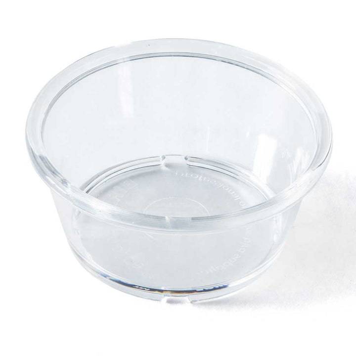 Clear Replacement Jelly Cup for Oriole Feeder - Birds Choice