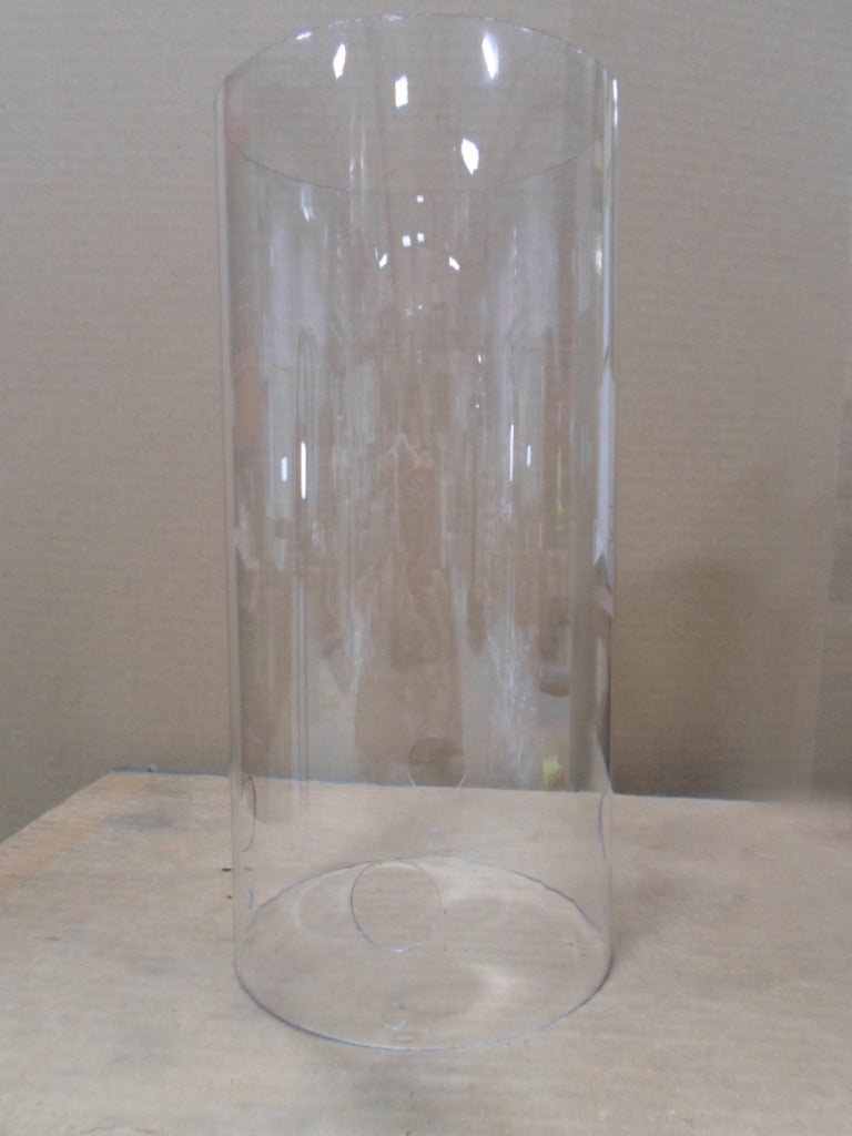 Classic Bird Feeder 12" Clear Poly Tube Replacement for Hanging Version - Birds Choice