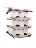 Purple Martin House Starling Resistant Style Add A Floor - Birds Choice